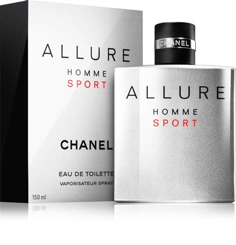 chanel allure homme sport 150 ml prix|chanel homme sport perfume shop.